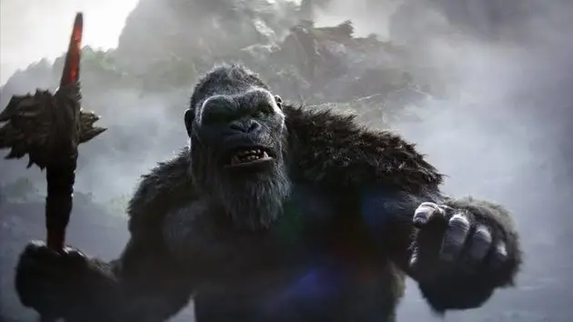 Những “cameo” đổ bộ trong “Godzilla x Kong: Đế chế mới”