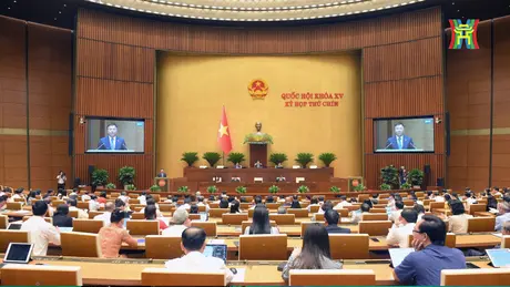 Toàn văn dự thảo Nghị quyết sửa đổi, bổ sung Hiến pháp năm 2013