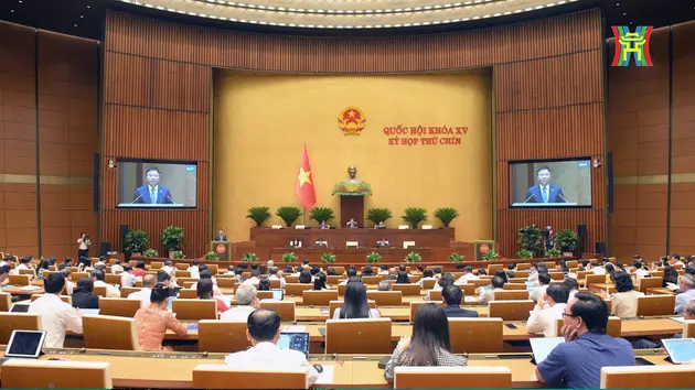 Toàn văn dự thảo Nghị quyết sửa đổi, bổ sung Hiến pháp năm 2013