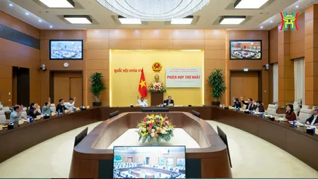 Đề xuất Thủ tướng chỉ định Chủ tịch, Phó Chủ tịch các tỉnh thành sau sáp nhập