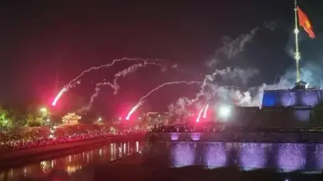 Trung tâm Bảo tồn di tích Cố đô Huế xin lỗi vì sự cố hỏa pháo