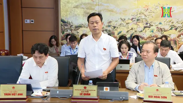 Quốc hội thảo luận cơ chế khoán 10 cho nhà khoa học