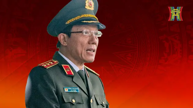 Dấu ấn tân Bộ trưởng Bộ Công an Lương Tam Quang
