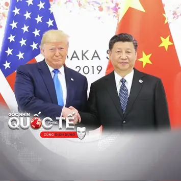 Tổng thống Trump khó xử với Nga và Trung Quốc