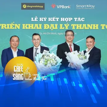 Thấy gì từ sự hợp tác của VPBank - Thế giới di động?