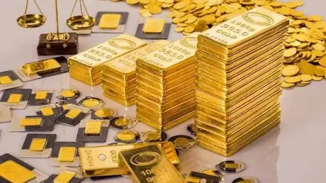 Giá vàng ngày 7/5 chạm ngưỡng 122 triệu đồng/lượng