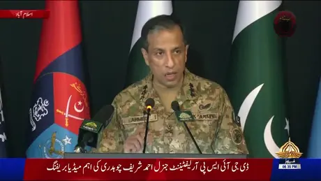 Pakistan tuyên bố bắn hạ 6 tiêm kích Ấn Độ