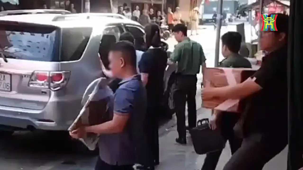 tiktoker lê việt hùng bị bắt