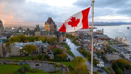 Ông Trump và ý tưởng sáp nhập Canada