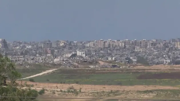 Israel rút quân khỏi Nam Gaza, chuẩn bị tấn công Rafah