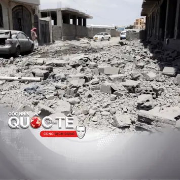 Ngừng chiến Mỹ - Houthi: Điểm dừng sách lược