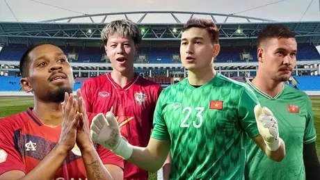 Bốn cầu thủ Việt kiều chuẩn bị lên tuyển Việt Nam
