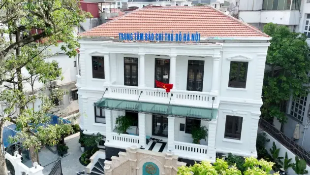Trung tâm Báo chí Thủ đô Hà Nội sẽ hoạt động từ 9/5