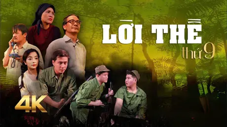 Sân khấu truyền hình - Vở kịch 'Lời thề thứ 9'
