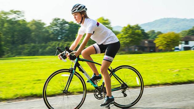 Đi xe đạp thường xuyên giúp kéo dài tuổi thọ 