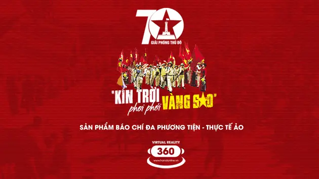 Tháng 10 năm ấy: Kín trời phơi phới vàng sao