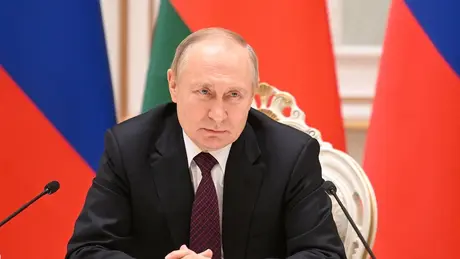 Nga bị tấn công mạng trong ngày sinh nhật Tổng thống Putin