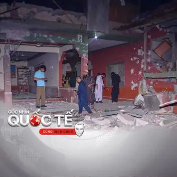 Mỹ, Nga và Trung Quốc với xung đột Ấn Độ - Pakistan