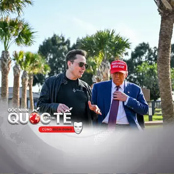 Trump và Musk 'choảng' nhau: Thân nhau lắm, cắn nhau đau