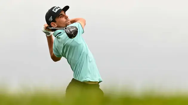 Joaquin Niemann phá vỡ kỷ lục với chiến thắng tại LIV Golf