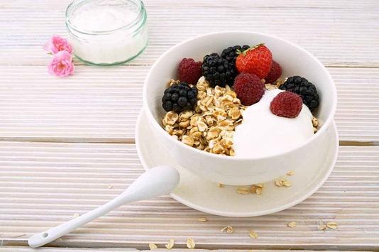 Những thực phẩm tốt cho sức khỏe vào bữa sáng