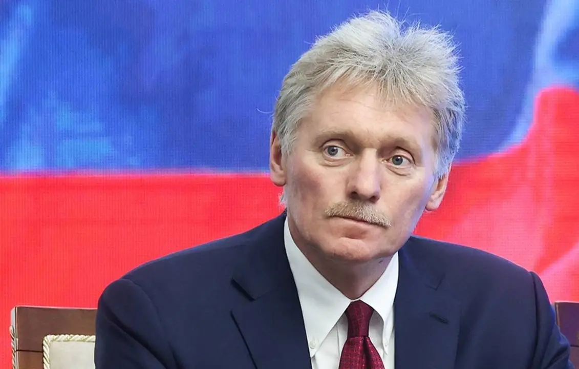 Người phát ngôn điện Kremlin Dmitry Peskov