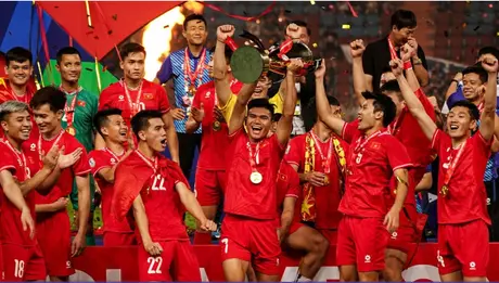 Bình chọn đội hình tiêu biểu ASEAN Cup