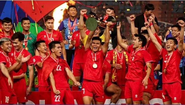 Bình chọn đội hình tiêu biểu ASEAN Cup