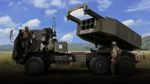 Nga phá hủy xe tiếp tế HIMARS