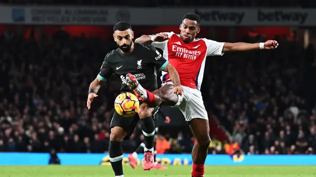 Liverpool vs Arsenal: Danh dự và mục tiêu