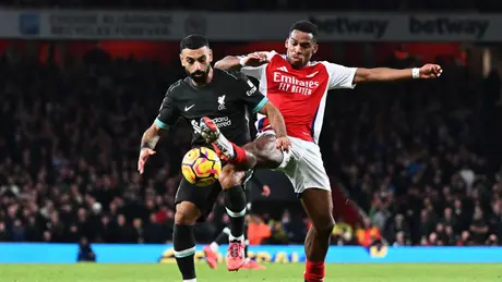 Liverpool vs Arsenal: Danh dự và mục tiêu
