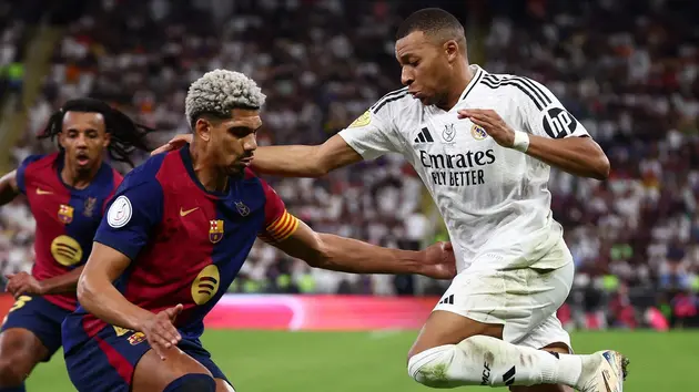 Barcelona đại chiến Real Madrid: El Clasico quyết định mùa giải