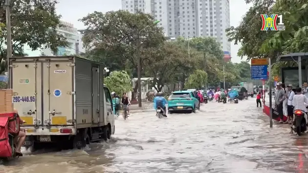 Hà Nội cứu chữa miễn phí cho người bị thương do bão lũ