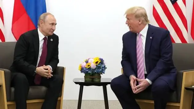 Ông Trump đã nói gì với ông Putin ngay sau chiến thắng?