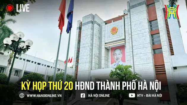 HĐND TP Hà Nội chất vấn và trả lời chất vấn Kỳ họp thứ 20