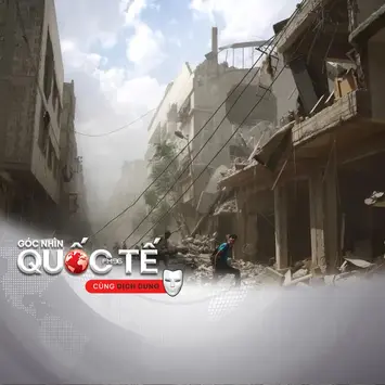 Xung đột tại Syria: Hậu quả gần và hệ luỵ xa