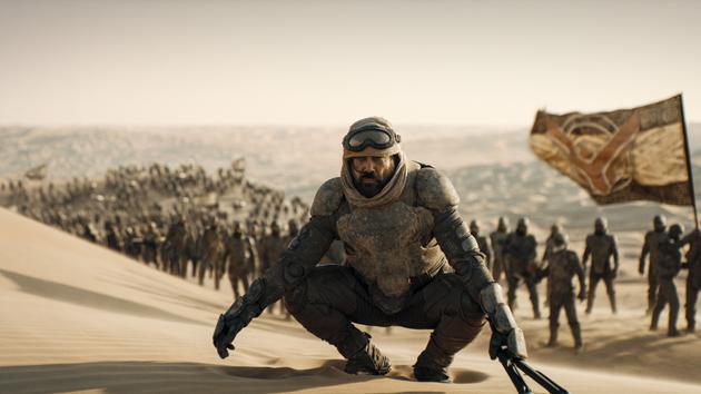 Bốn giả thuyết cho 'Dune: Hành Tinh Cát' phần 3