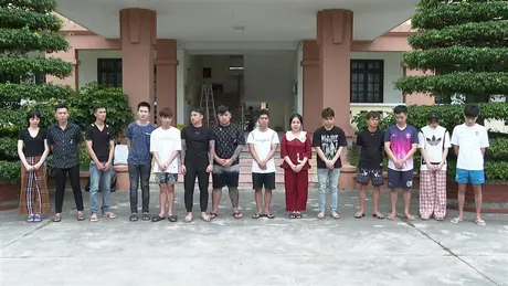 Phá đường dây lừa đảo hỗ trợ vay vốn online lãi thấp