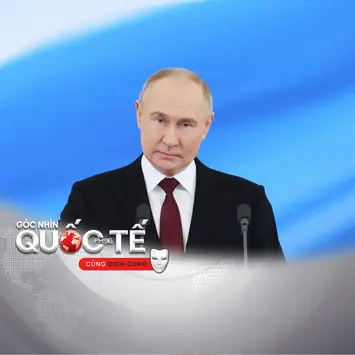 Ông Putin đề xuất đàm phán với Ukraine: Nước cờ sách lược