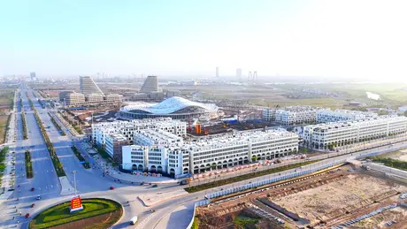 Masterise Homes đồng hành cùng lễ hội hoa phượng đỏ Hải Phòng