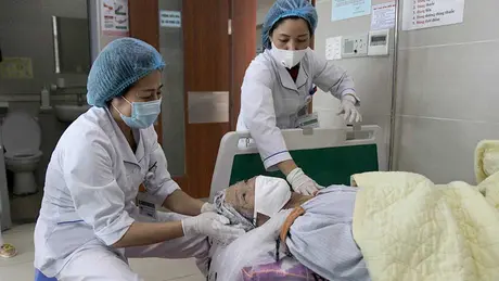 Người thân đặc biệt của bệnh nhân ung thư