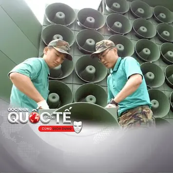 Hàn Quốc ngừng phát loa tuyên truyền vào Triều Tiên