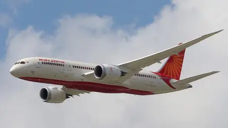 Hồ sơ vận hành ấn tượng của máy bay Boeing 787-8 Dreamliner