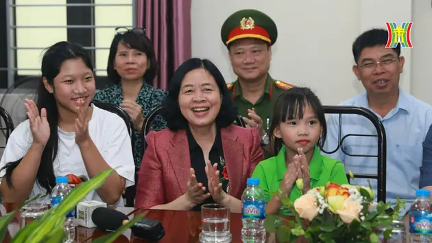 Cận cảnh căn hộ 'siêu sang' của Trung Thủy Group 