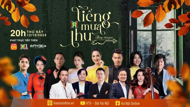 Dòng thời gian số 4 - Tiếng mưa Thu