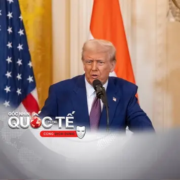 Trump ngao du vùng Vịnh: Cẩn tắc vô ưu