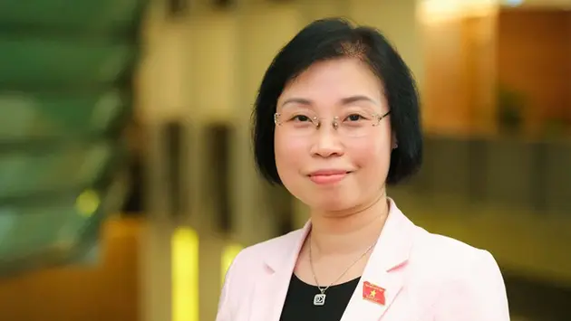 Bà Phạm Thị Thanh Mai làm Phó Chủ tịch HĐND thành phố Hà Nội
