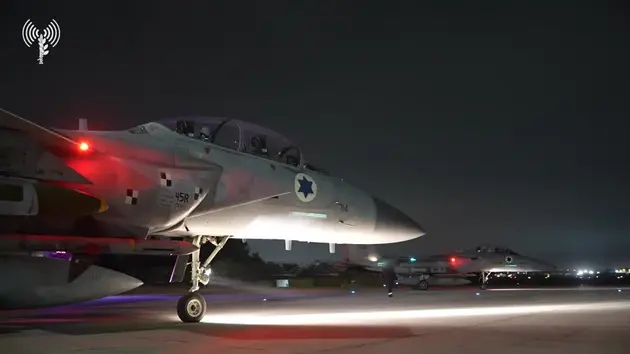 Israel báo động cao, chờ đối phó đòn trả đũa của Iran