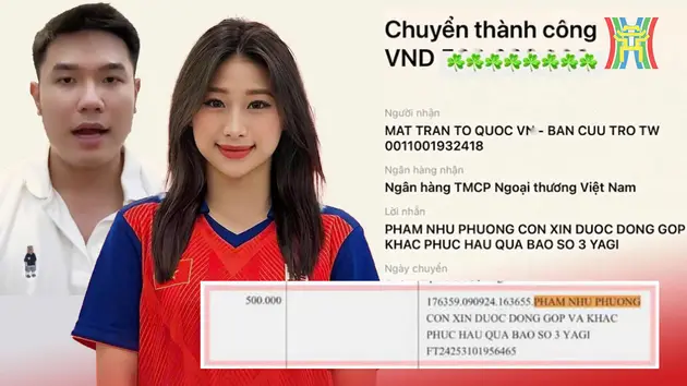 Người nổi tiếng lợi dụng cứu trợ, chiêu 'bình mới rượu cũ'?