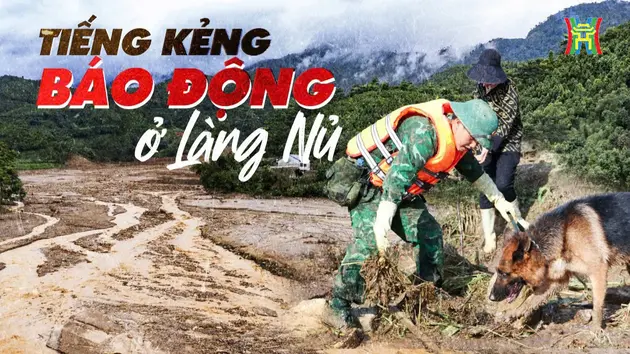 Tiếng kẻng báo động ở Làng Nủ